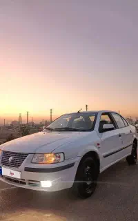 سمند 97 LX
