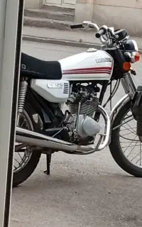 موتور هوندا 125