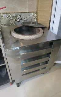 تنور نانوایی
