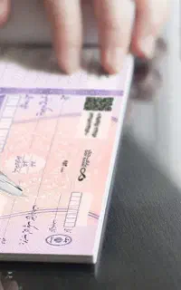 مشاوره افتتاح حساب جاری و چک / موسسه حقوقی