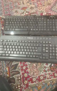 کیبورد و..