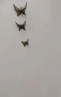 پروانه و پرستو برنز
