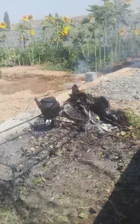 تعمیرات کاشی فنس کشی استخر خانه باغ دیوار چینی