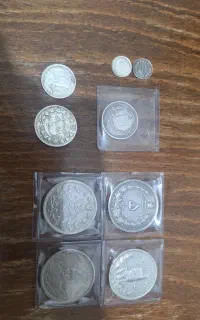 سکه نقره
