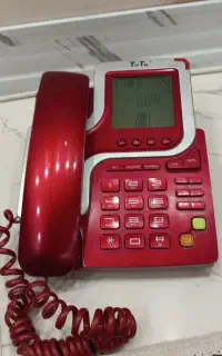 گوشی رومیزی