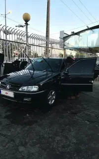 پژو پارس