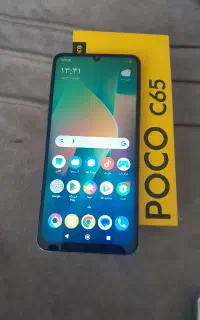 شیائومی پوکو c65  و سامسونگ a13