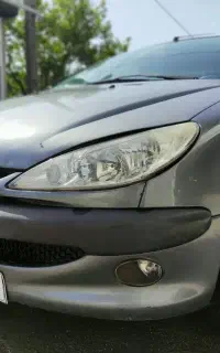 فروش ۲۰۶ Sd V1 (آماده استفاده)