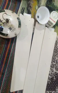 پنکه سقفی سالم