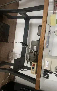 چرخ خیاطی و سر دوز