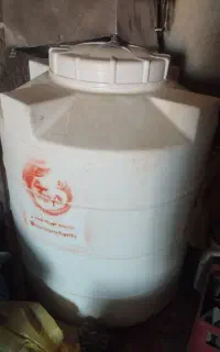 تانکر اب ۵۰۰لیتری