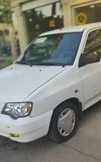 پراید 111مدل 99