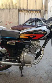 هوندا ۲۰۰
