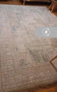فرش ۱۲۰۰۰شانه نخ ابریشم مصنوعی
