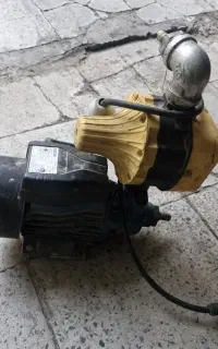 پمپ آب نیم اسب به همراه اتومات