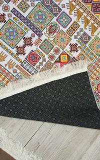 رو فرشی نو
