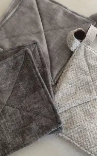 دستگیره پارچه مبلی