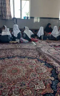 دبستان وپیش دبستانی غیردولتی امیدفردا