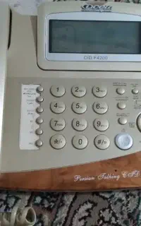 گوشی تلفن نونو اصلا استفاده نشده