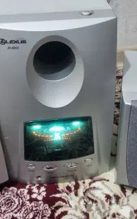 اسپیکر کامپیوتر
