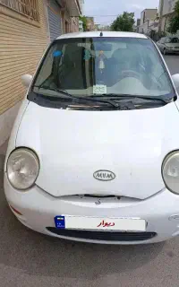 ام وی ام ۱۱۰ مدل ۸۷ شبستر