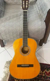 گیتار andres کاملا نو