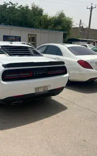 دوج‌چلنجر۲۰۱۵