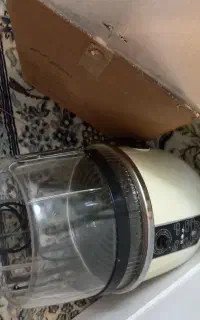 سشوار برقی بزرگ گرم و سرد ۵۰ ساله نوی نو
