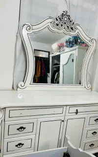 اینه کنسول ومیز آرایش نونو