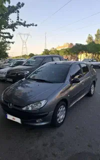 ۲۰۶ صندوقدار دوگانه فابریک تک برگ سند