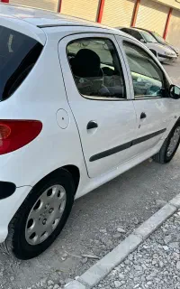 ۲۰۶ بدون رنگ