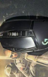 ماوس لاجیتک G502 HERO باسیم