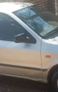 سمند مدل ۸۴