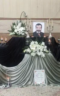 تشریفات پذیرایی مجالس ترحیم مزار رزرو مسجد تاج گل