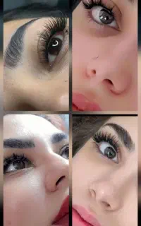 کاشت ناخن و مژه