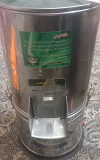 سبزی خرد کن کاملا سالم