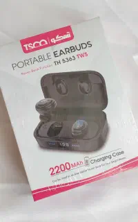 ایرپاد ورزشی روزمره تسکو مدل TH 5363