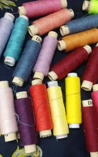 نخ قرقره 12