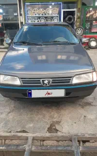 پژو مدل ۹۴خانگی