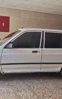 پراید ۱۳۱ مدل ۹۳ دوگانه کارخونه