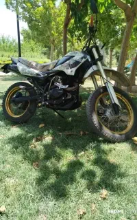 تریل 200cc استارتی سلامت