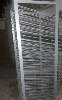 استند مقوا رنگی ۵۰ در ۷۰