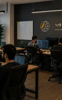 طراحی سایت و وب اپلیکیشن - فقط 25درصد پیش پرداخت