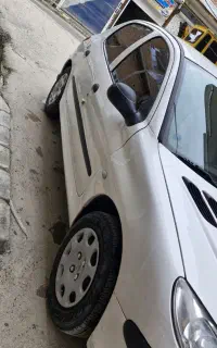 206 Tu3 بدون رنگ