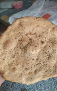 نان خانگی