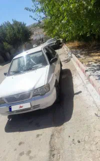 پراید ۸۸ دوگانه کارخانه