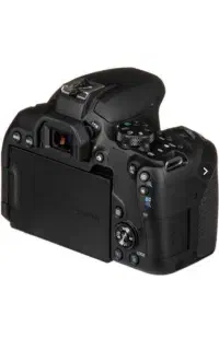 دوربین 850d با لنز 18 135