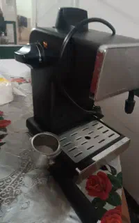 دستگاه قهوه ساز ( اسپرسو)