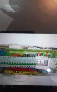 برقکار ساختمان و صنعتی
