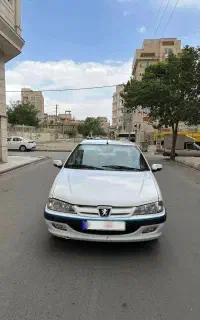 پژو پارس دوگانه کارخانه مدل 97استثنایی